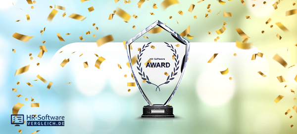 HR-Software Award: perbit erreicht gleich in drei Kategorien die Top-Platzierung!