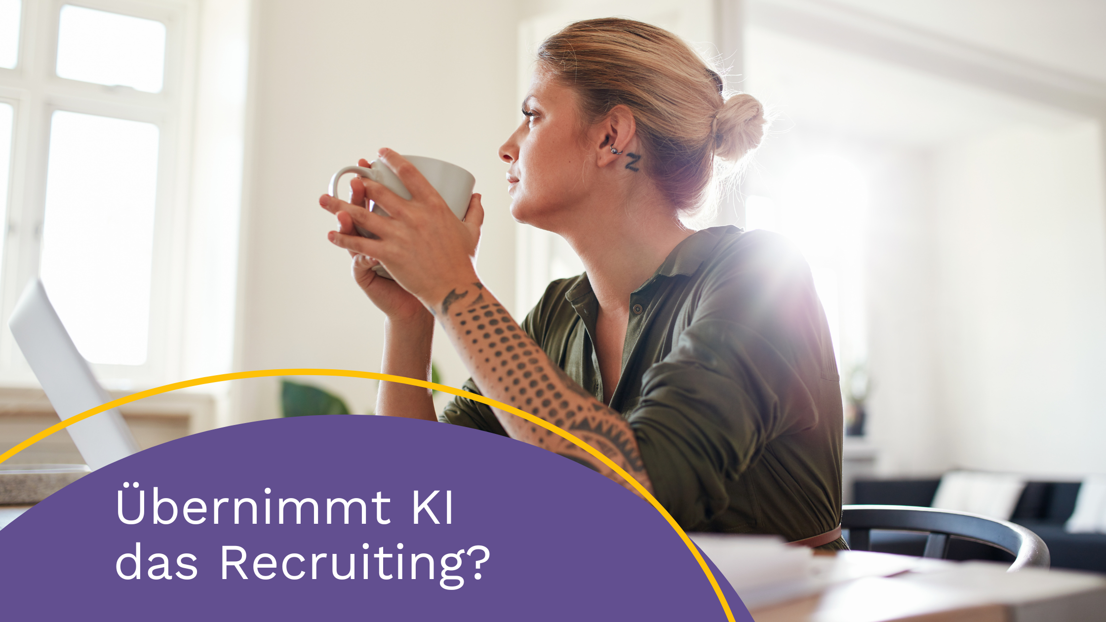 Übernimmt KI bald den kompletten Recruiting-Prozess?