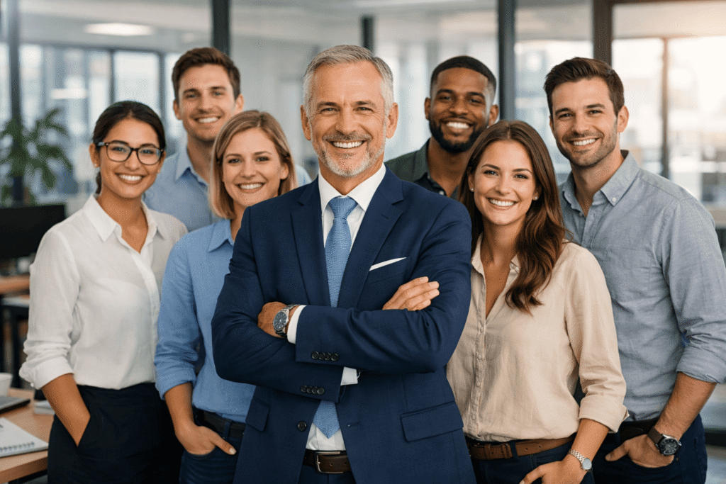 Human Centric Leadership 1