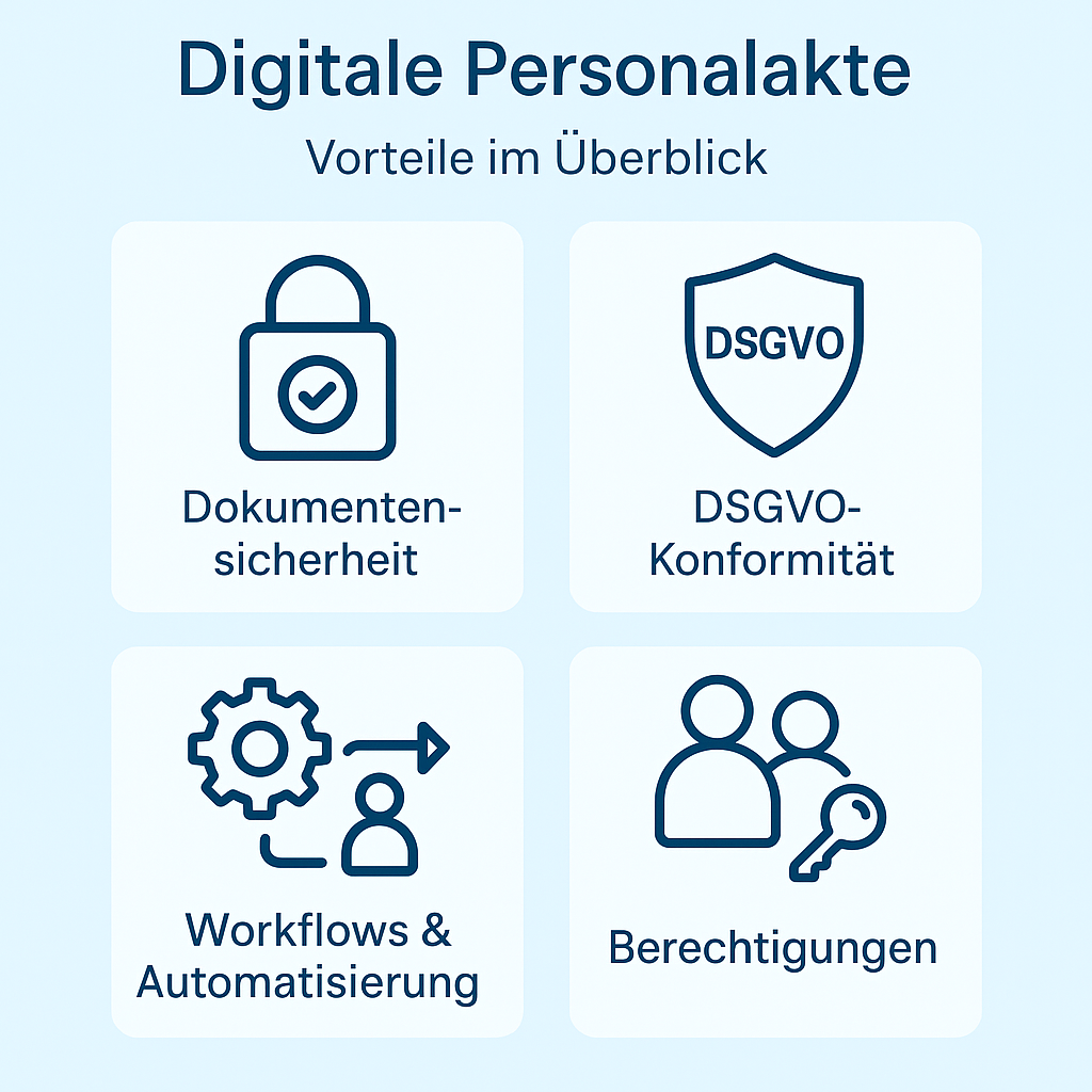digitale Personalakte