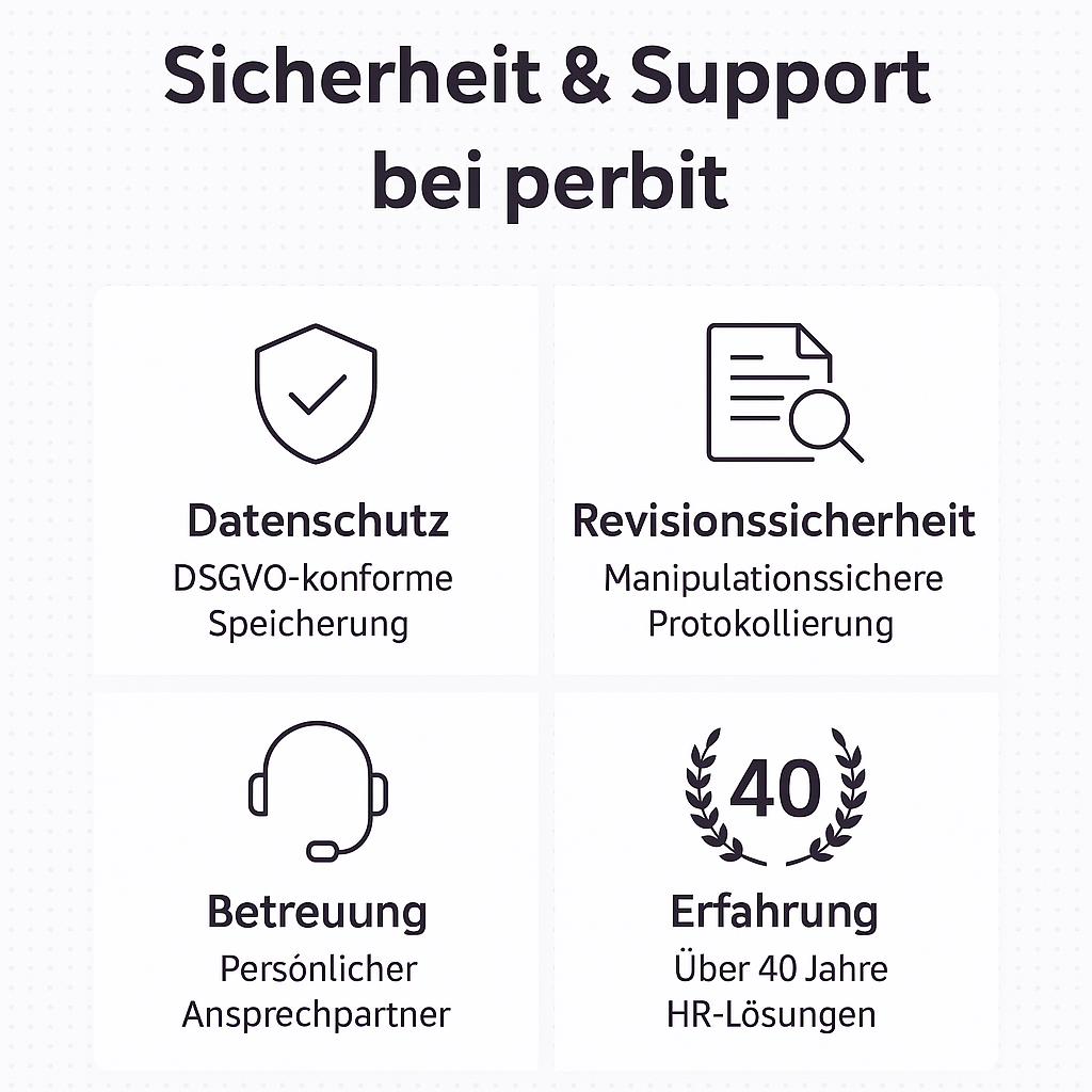 Digitalisierung mit Vertrauen
