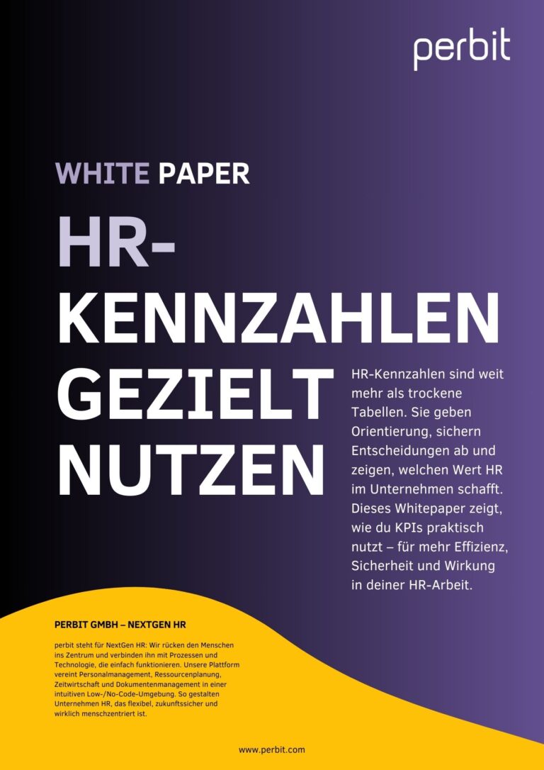 HR Kennzahlen