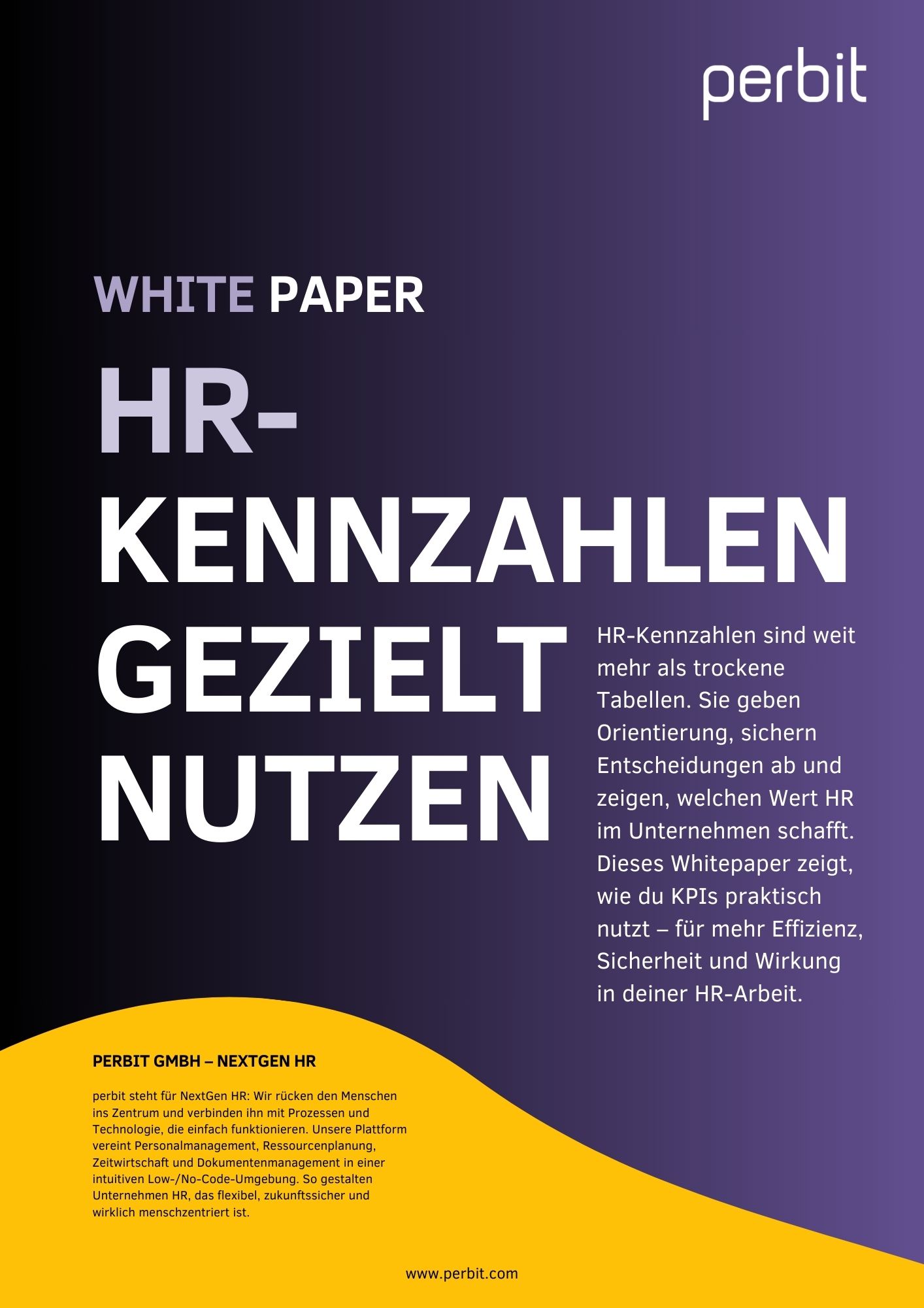 HR Kennzahlen