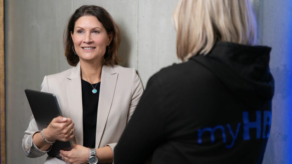 HR-Transformation mit perbit HR-Transformation mit perbit