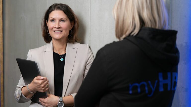 HR-Transformation mit perbit