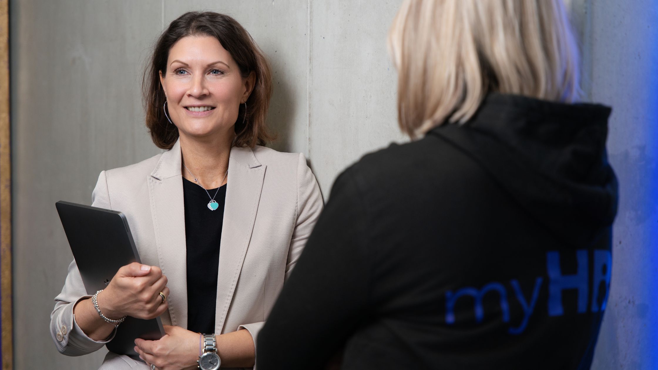 HR-Transformation mit perbit