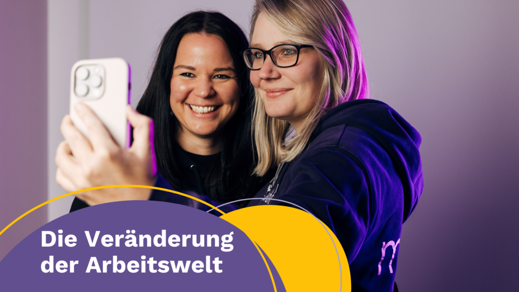 Wie die GenZ die Arbeitswelt verändert perbit Blog Wie die GenZ die Arbeitswelt veraendert